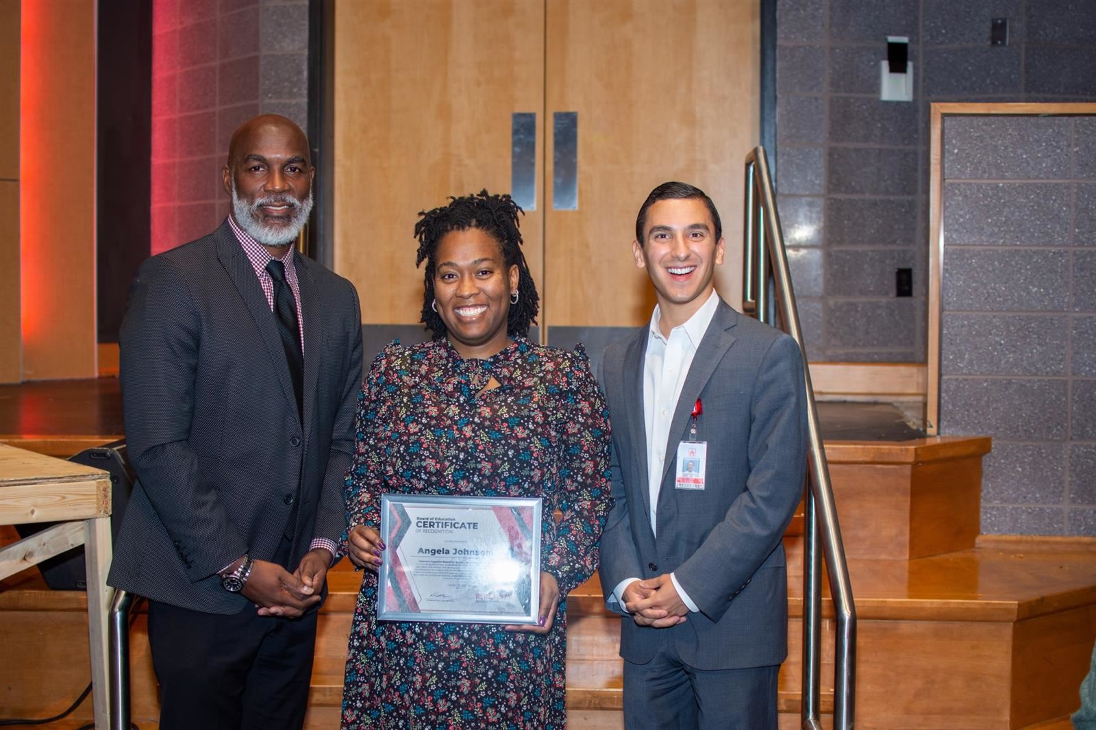  Sapphire Award